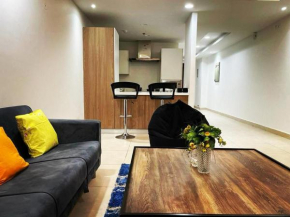 Two Bed DD DHA Ph4 Gold Crest Lahore
